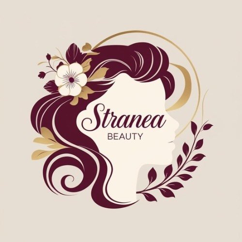 Stranéa Beauty official logo